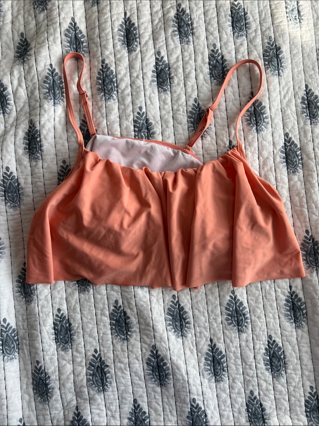 Comfy Swim Top